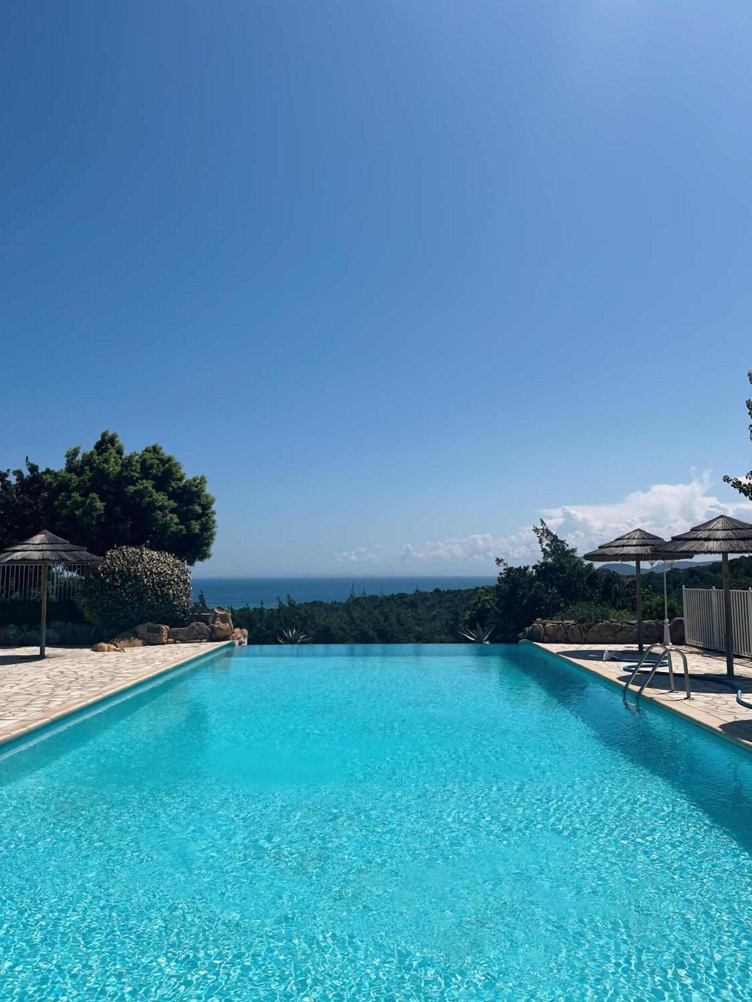 Camping Rondinara Bonifacio  Exterior photo